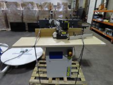 Charnwood W040 spindle moulder