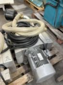 Becker KVT3.140 CNC Vacuum Pump