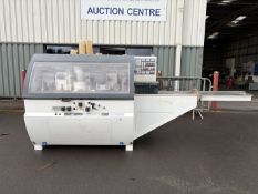Metalstar 2000 P-MAX 'Futurar' 23/4 4 sided moulder with 250 x 2250mm infeed table; year of
