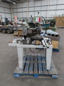 A Stromab RS650S CE Cross Cut Saw.