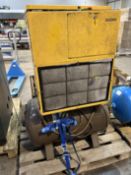 HPC PLUSAIR Mini Rotary Screw Compressor