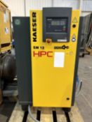 Kaeser SM12 HPC Sigma Screw Compressor