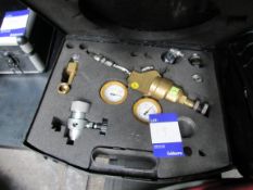 Pressure kit