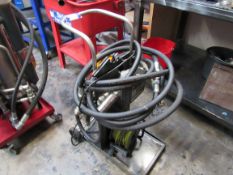 Plusi mobile metering pump