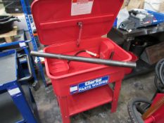 Clarke parts washer