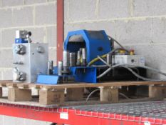 OP hose skiving machine