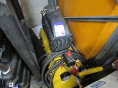 Stanley portable compressor