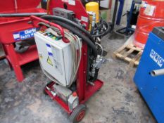 Hydac FAM-5-M-2-B-05-R-H-B-ACS-J/V 3.6kw, 56/min oil water separator