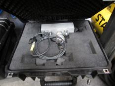 Webtec CT60 flow meter