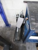 Hydraulic manual pump