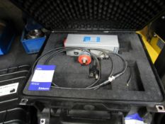 Webtec CT60 flow meter