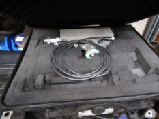 Webtec CT60 flow meter