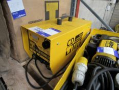 CDM10 Taylor Stud welder