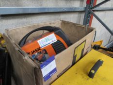 Jasic Pro welder