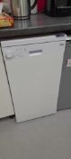 Beko slim line dishwasher