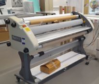 Mounter’s Mate 1600HS Pro Series 64” Professional large format laminator (2020) with outstanding
