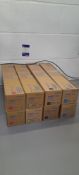 8 Konica Minolta toner cartridges Type EU (suitable for lot 2)