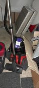 Numatic Henry vacuum cleaner