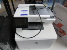HP Laser Jet Pro MFP M479fdw Laser Printer and Scanner