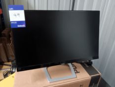 Philips 226E9Q 22” full HD monitor Serial number UKOA1850002161