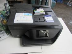 HP Office Jet Pro 6960 Wb Printer / Scanner
