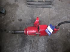 Pneumatic Impact wrench