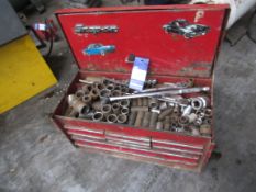 Snap On Tool box and contents