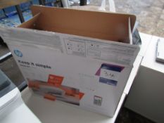 HP Deskjet 2710e InkJet Printer