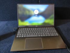 Dell Inspiron 5509 Laptop, 11th Gen Intel Core i7-1165G7, 8 GB Ram, 512 GB NVMe Drive, Windows 10