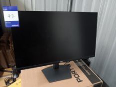 Dell S2421HSX 24” full HD monitor Serial number CN-OKIYTD-WSLOO-IBM-DSFB-A00