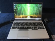 Dell Precision 3550 Laptop, Intel Core i7-10510U, 8 GB Ram, 256GB NVMe SSSTC Drive, Windows 11