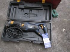 MacAllister reciprocating saw