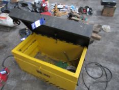 Van Vault tool chest