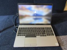 Dell Precision 3550 Intel core i7-10510U Laptop, 8GB RAM, 256GB NVMe Drive, Windows 11 Pro with