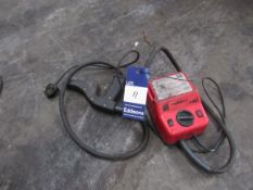 Rema rubber cut tread cutter