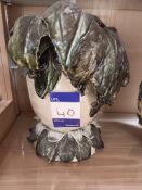 2 x Bespoke pottery artwork