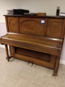 Bogs & Voigt upright piano