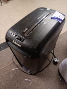 Fellowes 60CS document shredder