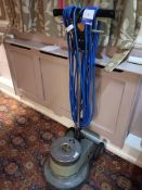 Premier Products PB four series HV15 floor scrubber/buffer