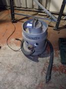 Numatic NVH370-2 vacuum cleaner