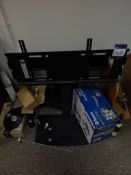 2 TV mounts