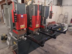 Contents of UPVC Window & Door Manufacturing Plant