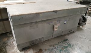 Fercell Clean Air Active Air Extraction Bench (Approx. 2000 x 1000) (Please note, it is the