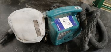 Makita DVC350 Cordless Vacuum Cleaner