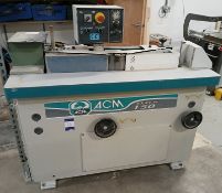 ACM OBS 150 Oscilatting Belt Sander (Serial Number K20J002, Year 2002)