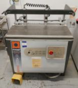 Maggi Prestige 23 Boring System (Serial Number 1600601878, Year 2007)