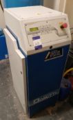 Gnutti 10-8 Packaged Type Compressor (Serial Number 708-7180, Year 2005, Hours 3897)