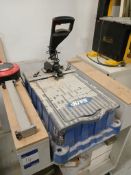 Kreg DB210-Euro Pocket Hole Machine (Serial Number 150500287)