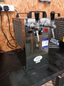 Lindr Kontakt 40/K Beer Dispenser (2021)
