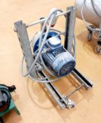 Mobile Pump
